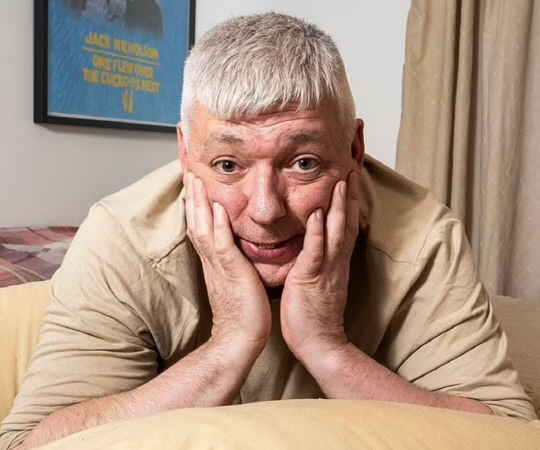 영국의 한 47세 남성이 평생 단 한 번도 성관계를 가져본 적이 없다고 밝혔다.<데일리메일 보도 캡처>